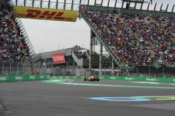 Grand Prix du Mexique F1